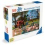 Ravensburger - Puzzle viata la tara 300 piese mari Ravensburger - 2